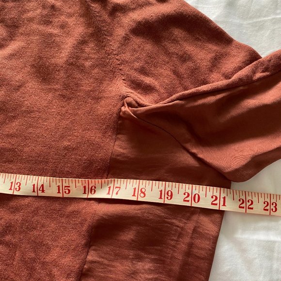 Paper Label lounge Top and Short - Picture 11 of 15